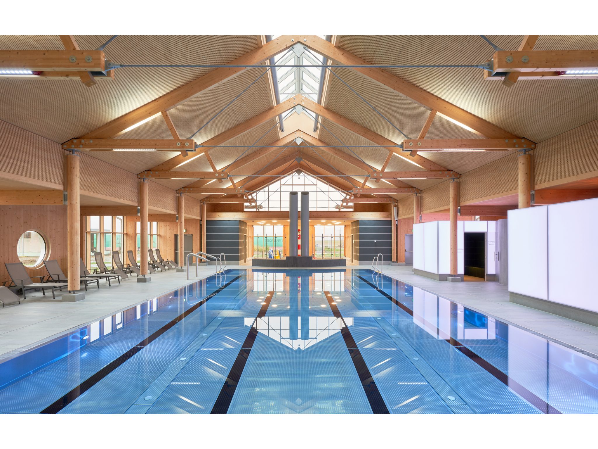 Freizeit- und Tourismuszentrum – Lauer + Lebok Architekten PartGmbB