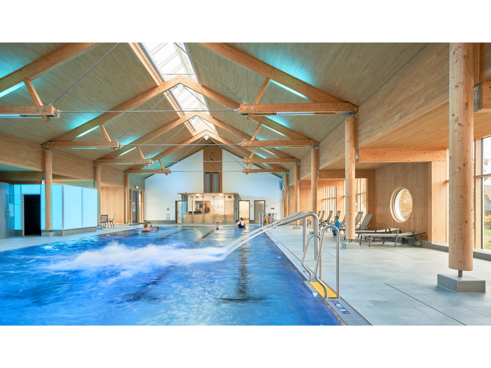 Freizeit- und Tourismuszentrum – Lauer + Lebok Architekten PartGmbB