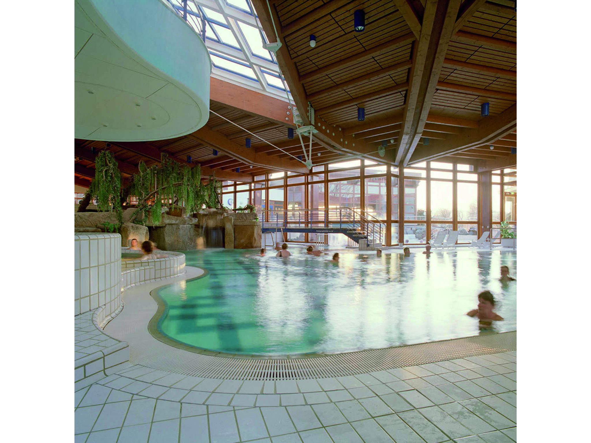 Obermain Therme Lauer + Lebok Architekten PartGmbB Lichtenfels